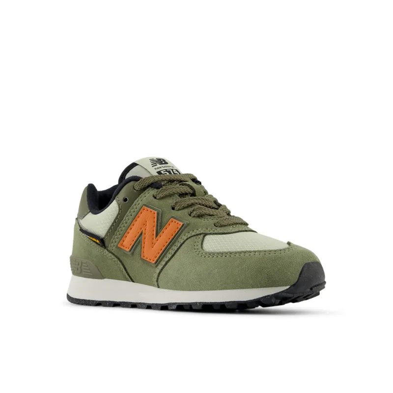 New Balance Youth Infant 574 Running Shoe - PC574SOF (Wide)