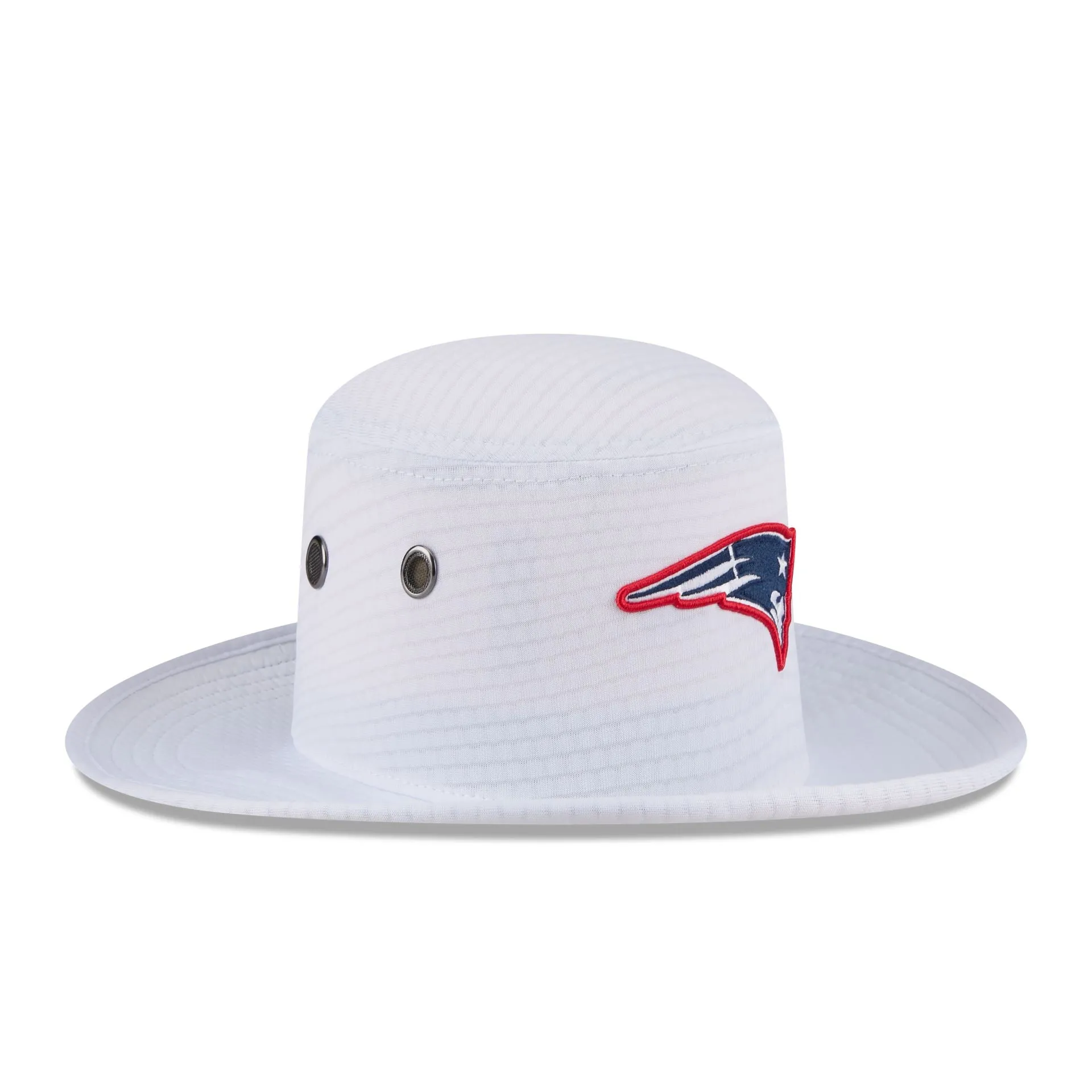 New England Patriots 2024 Training Bucket Hat