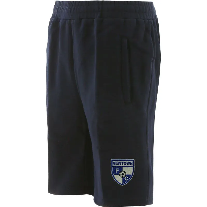 Newtown FC Benson Fleece Shorts