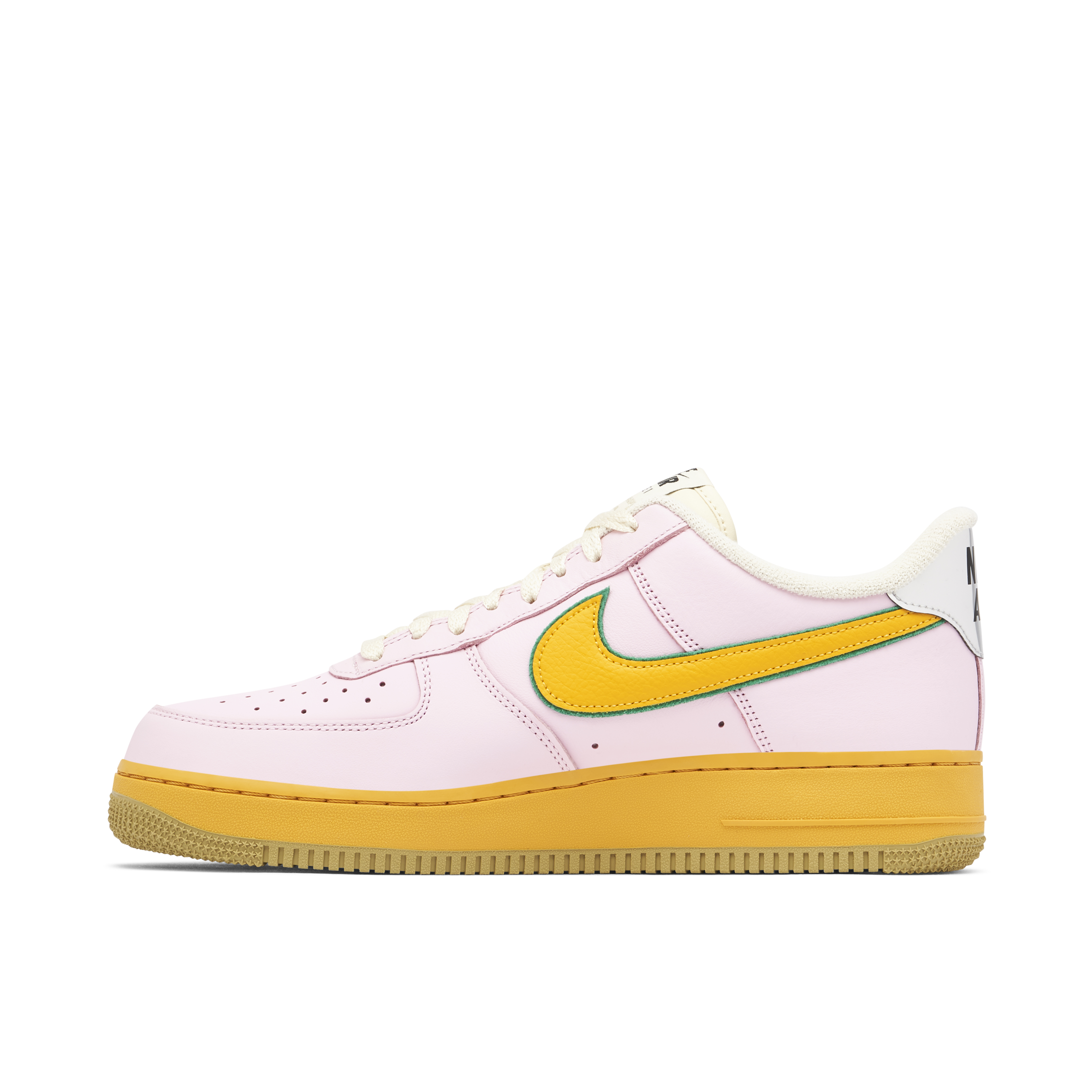 Nike Air Force 1 Low Feel Free, Let’s Talk | DX2667-600 | Laced