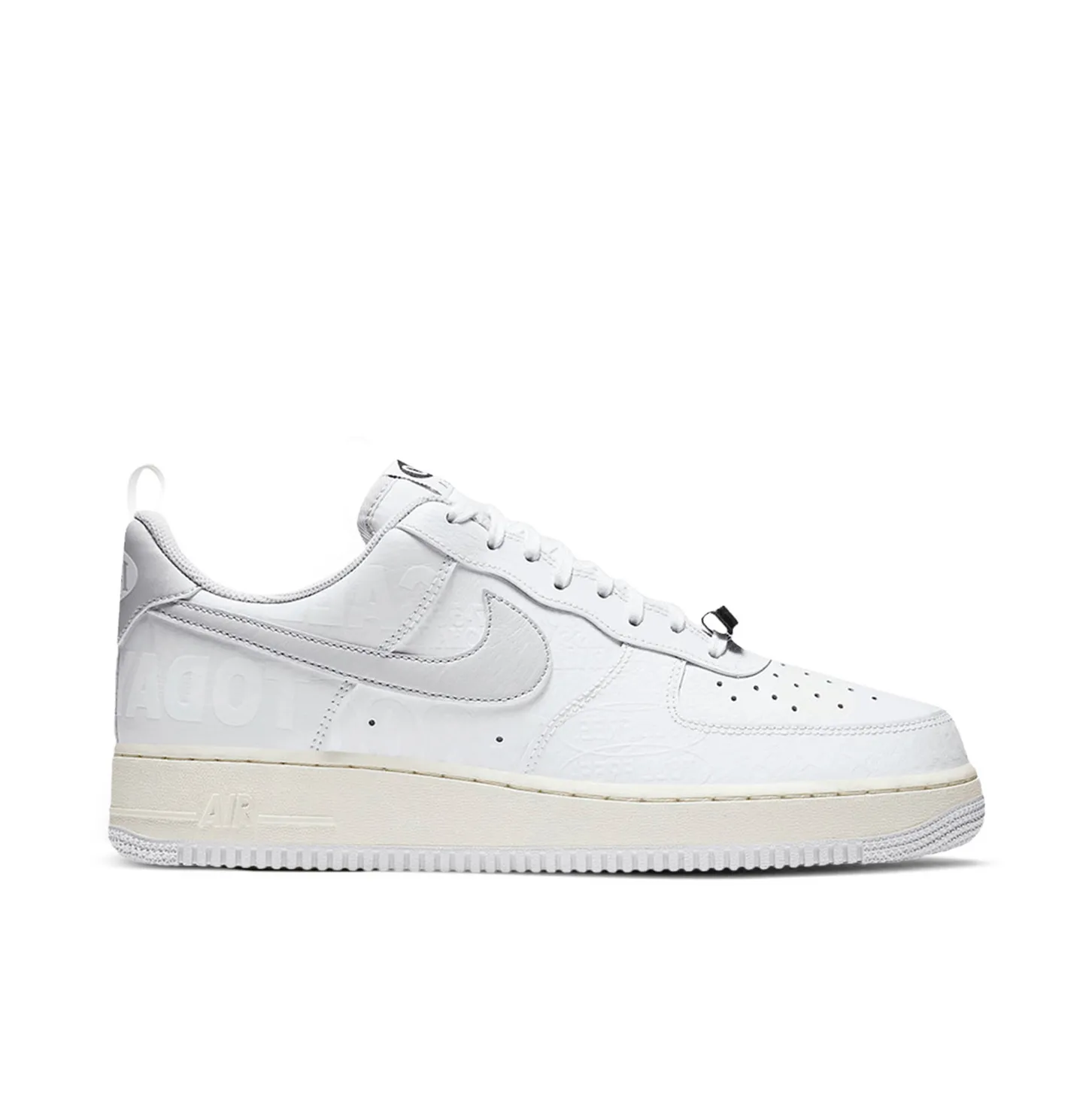 Nike Air Force 1 Low Toll Free White | CJ1631-100 | Laced