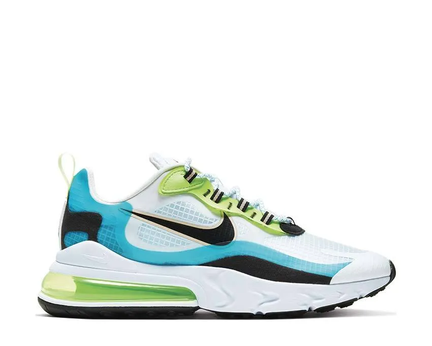 Nike Air Max 270 React SE Aqua