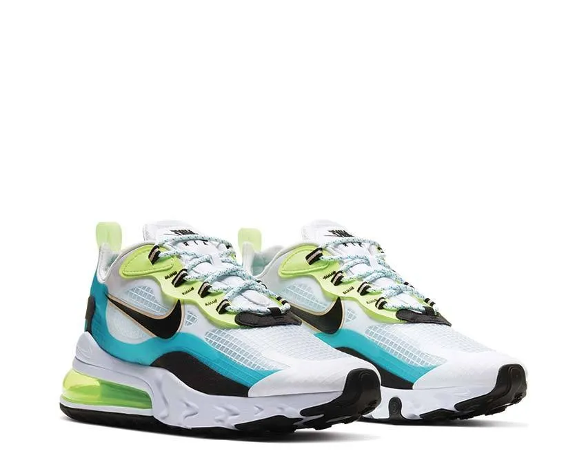 Nike Air Max 270 React SE Aqua