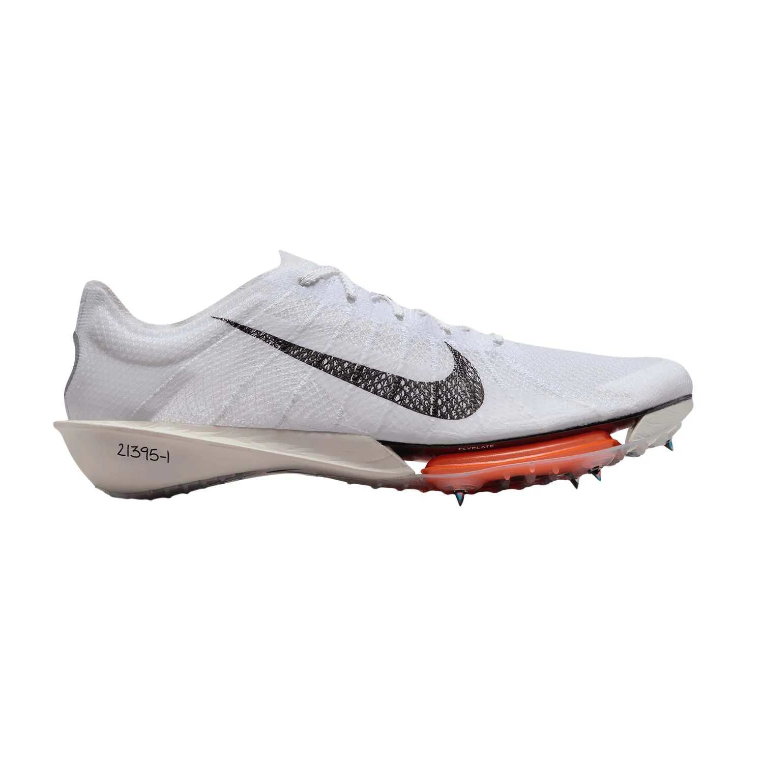 Nike Air Zoom Victory 2 Proto  White/Black/Total Orange