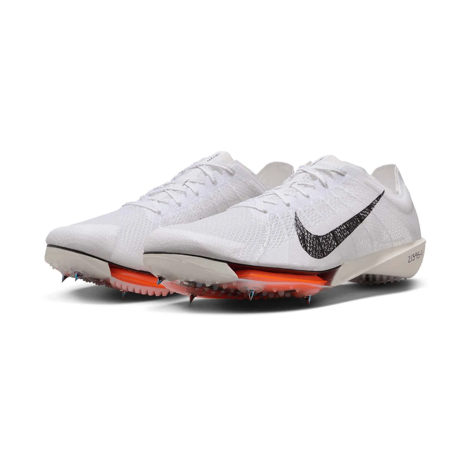 Nike Air Zoom Victory 2 Proto  White/Black/Total Orange