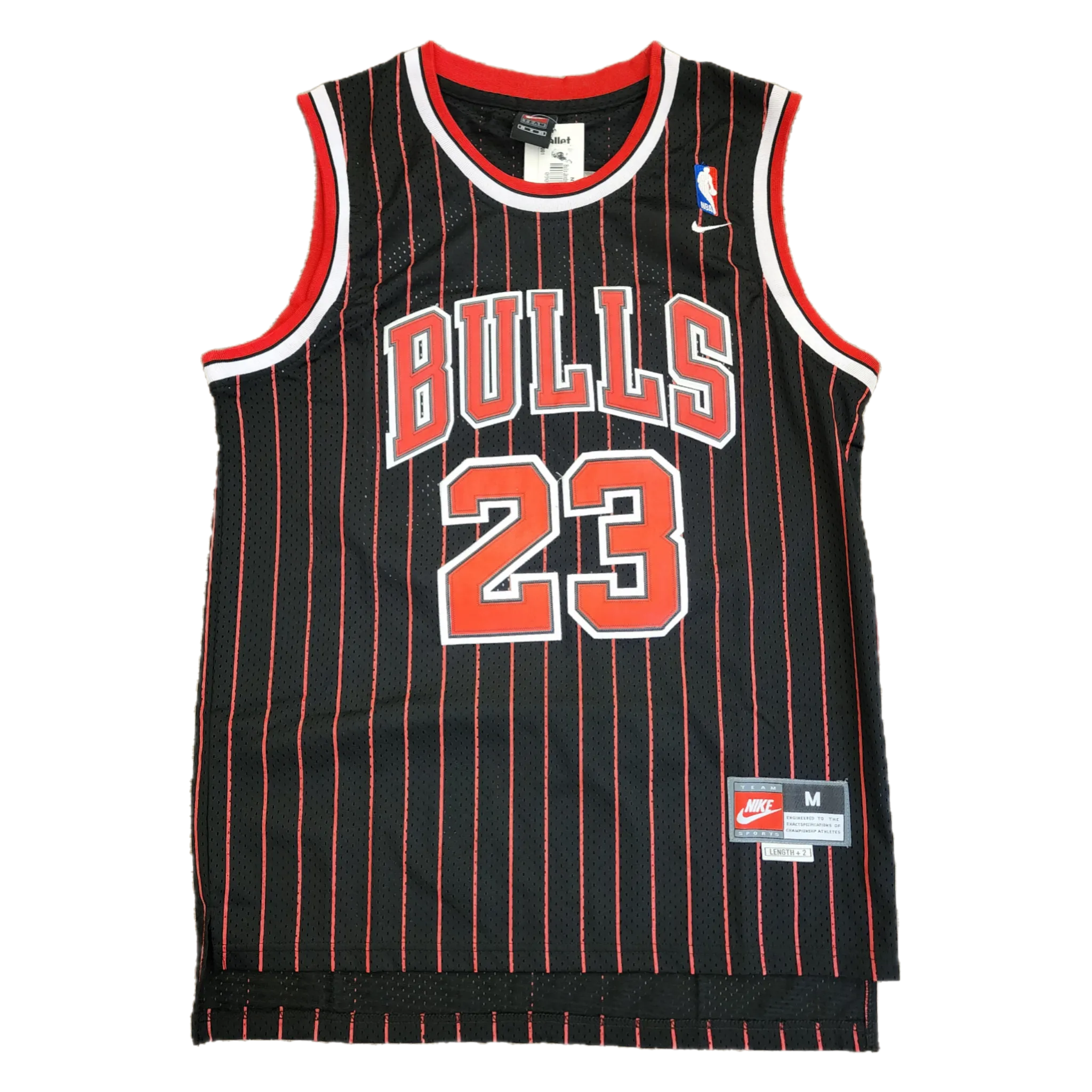 Nike Bulls Jordan #23 Basketball Jersey - Size Medium