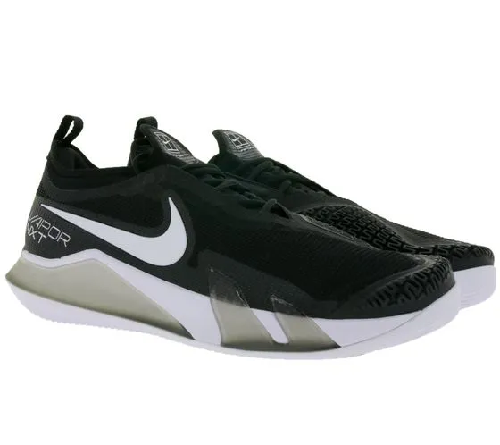 NIKE Court React Vapor NXT CLAY Scarpe da tennis da uomo CV0726-008 nere