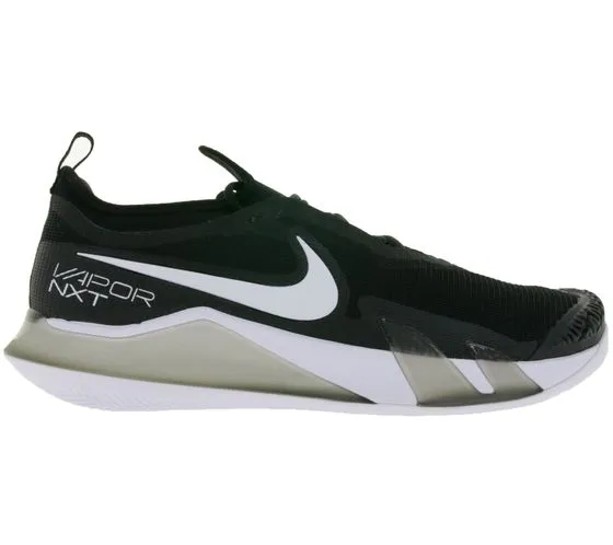 NIKE Court React Vapor NXT CLAY Zapatillas Tenis Hombre CV0726-008 Negro