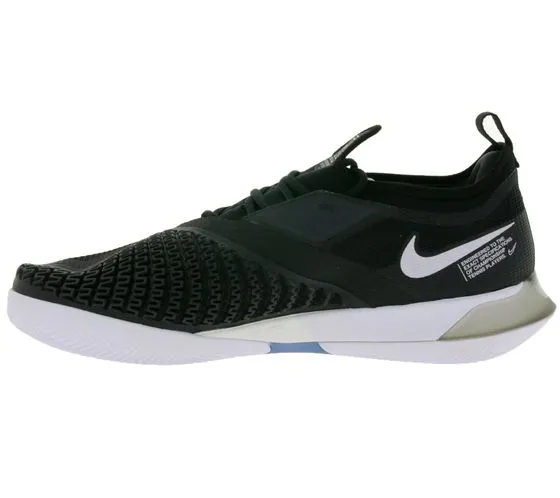 NIKE Court React Vapor NXT CLAY Zapatillas Tenis Hombre CV0726-008 Negro