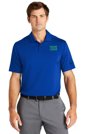 Nike Dri-FIT Vapor Customized Polos, Game Royal