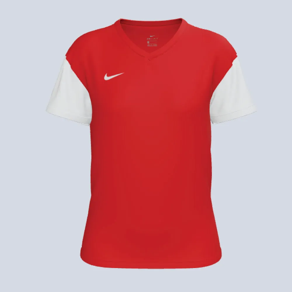 NIKE Dri-Fit Women's Tiempo Premier II Jersey