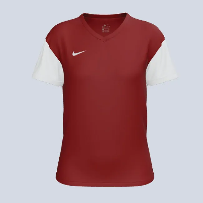 NIKE Dri-Fit Women's Tiempo Premier II Jersey