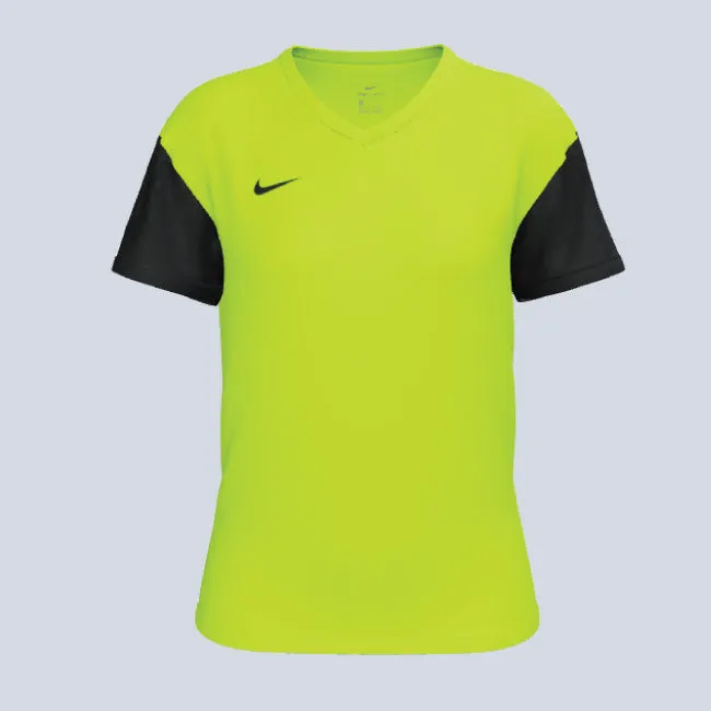 NIKE Dri-Fit Women's Tiempo Premier II Jersey