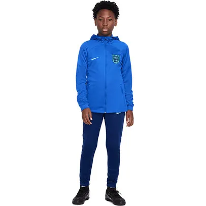 Nike England Strike Hooded Tracksuit Kids