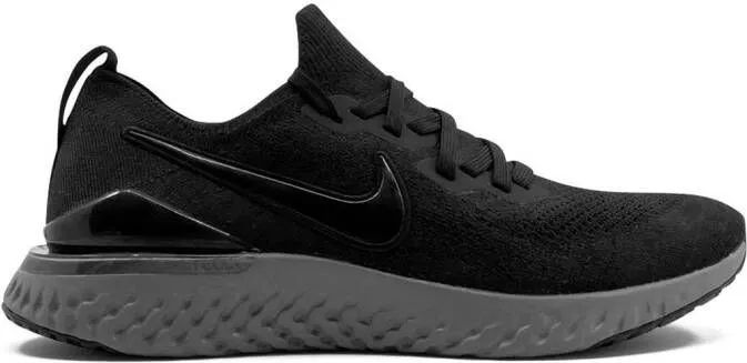 Nike Epic React Flyknit 2 sneakers Black