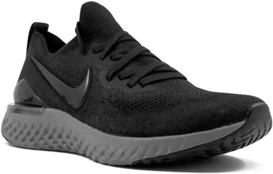 Nike Epic React Flyknit 2 sneakers Black