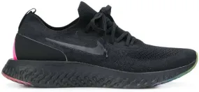 Nike Epic React flyknit Betrue sneakers Black