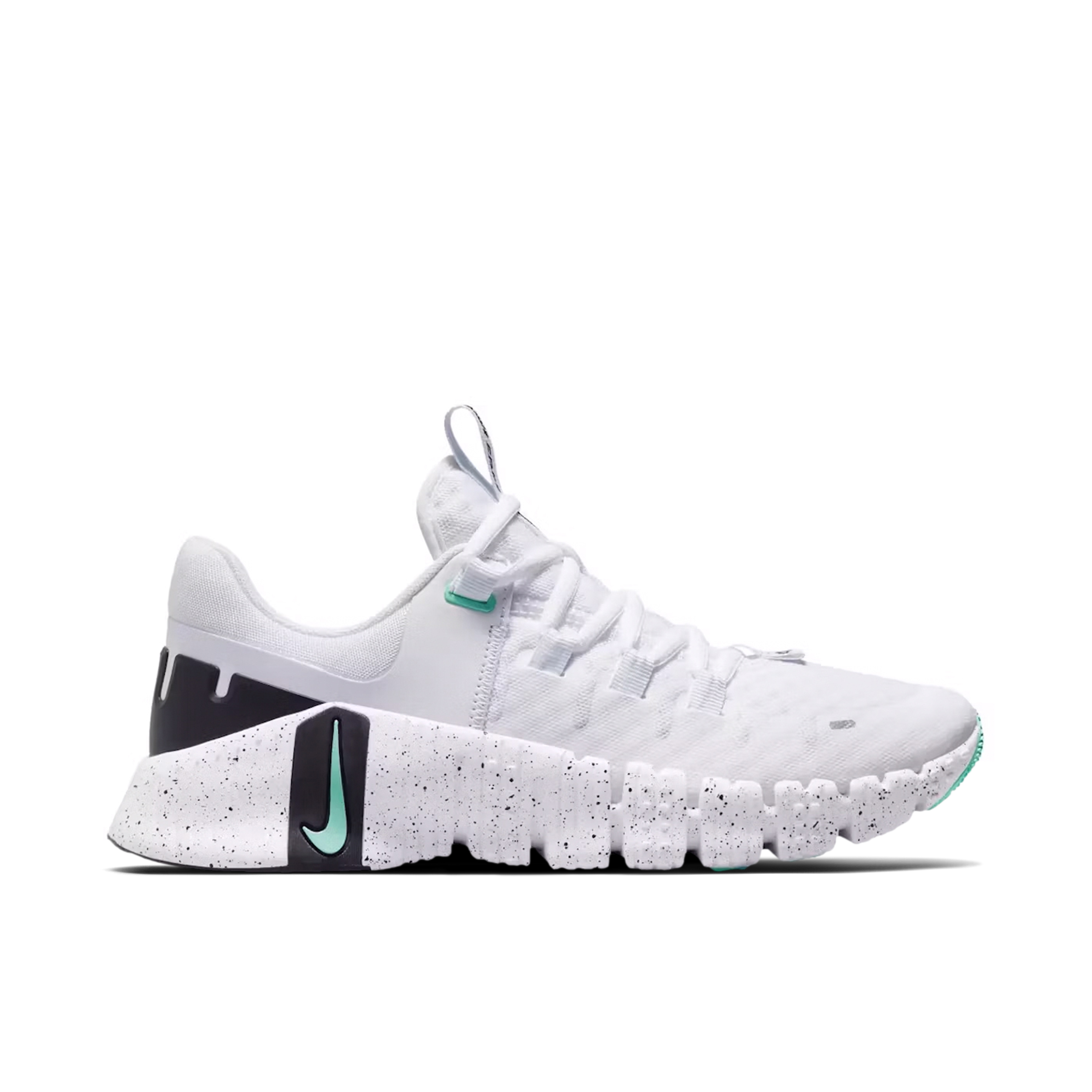 Nike Free Metcon 5 White Emerald Rise Womens | DV3950-101 | Laced