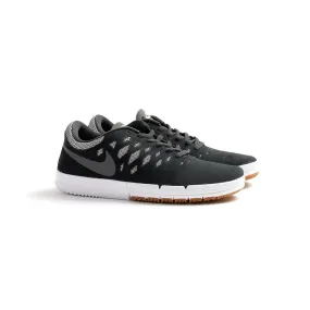 Nike Free SB (Black/Dark Grey-White)