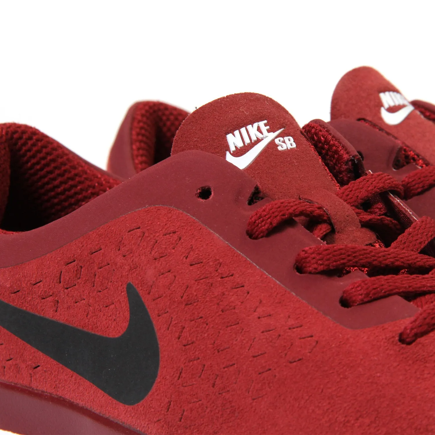 Nike Free SB Nano (Team Red/Black-White)