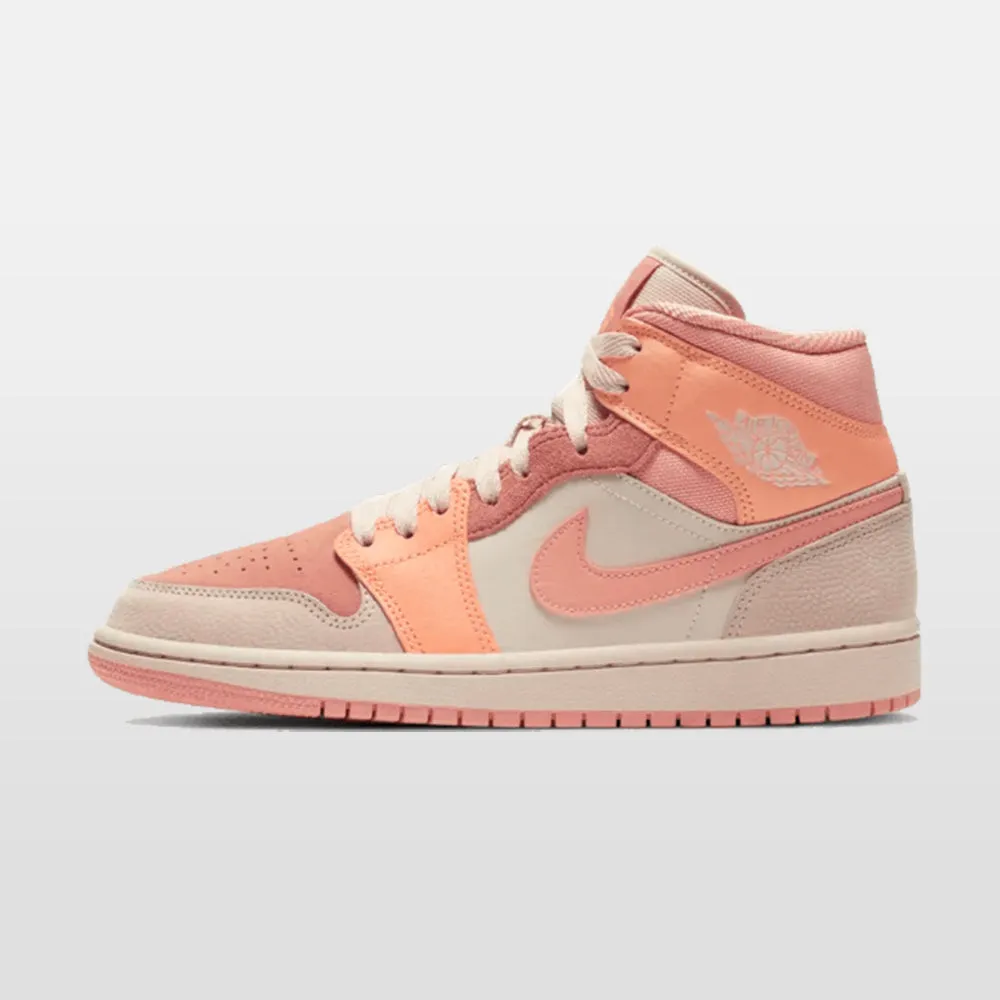 Nike Jordan 1 "Apricot" Mid