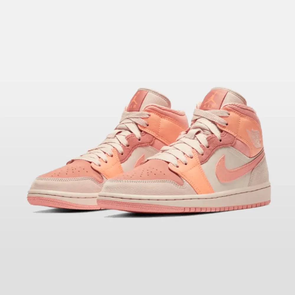 Nike Jordan 1 "Apricot" Mid