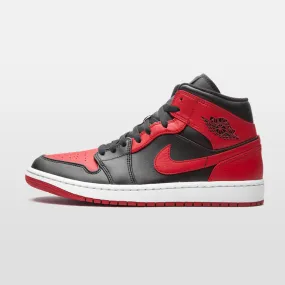 Nike Jordan 1 "Banned" Mid