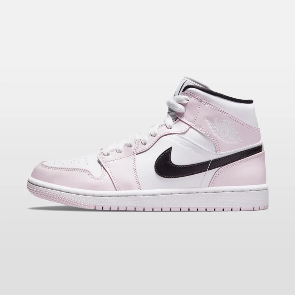 Nike Jordan 1 "Barely Rose" Mid (W)