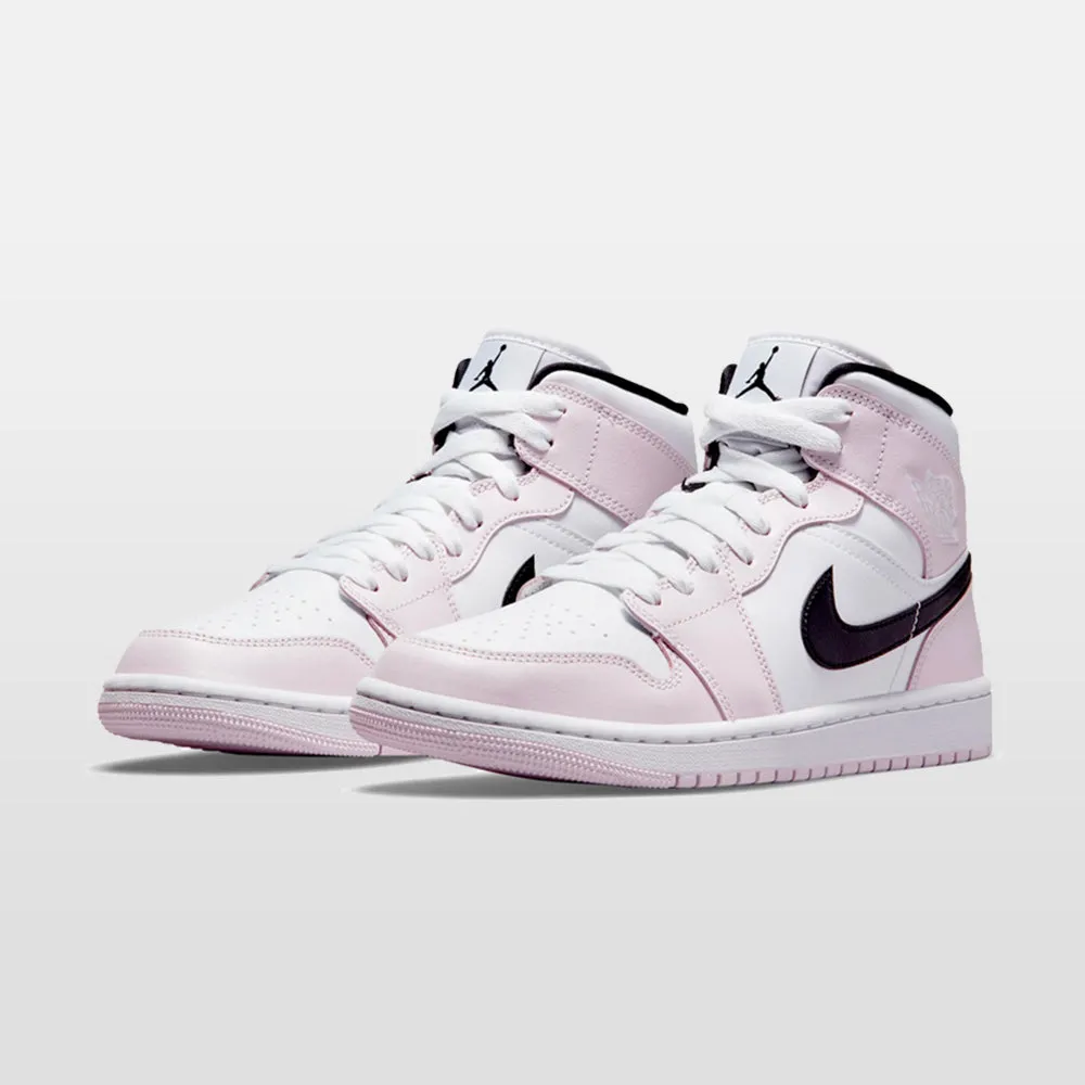 Nike Jordan 1 "Barely Rose" Mid (W)