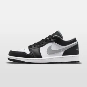 Nike Jordan 1 "Black Medium Grey" Low