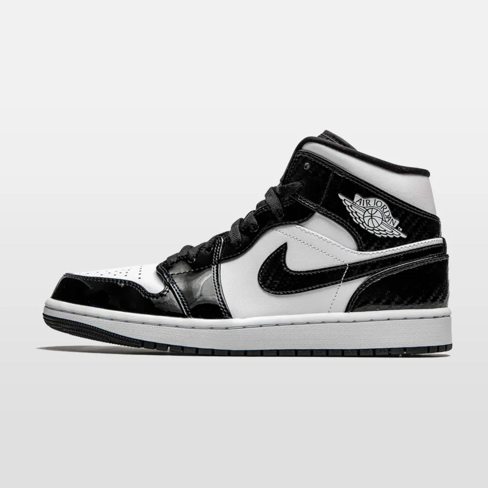 Nike Jordan 1 "Carbon fiber" Mid