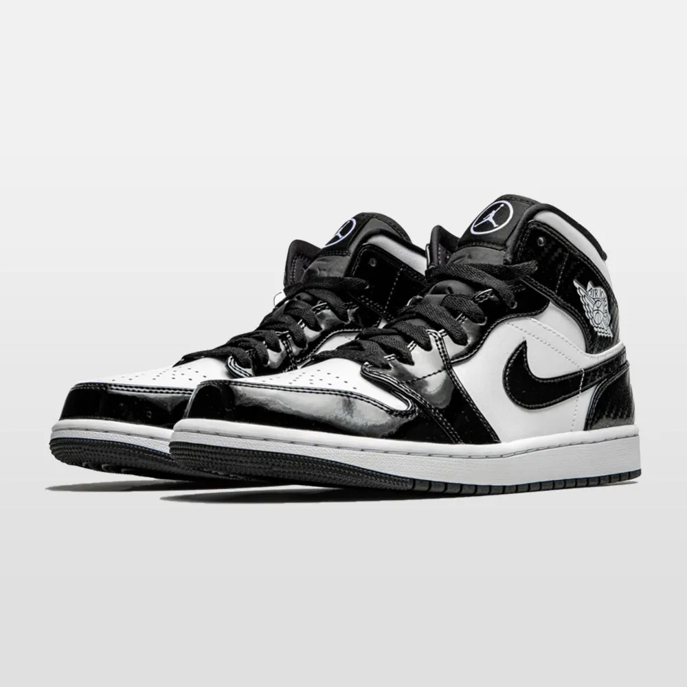 Nike Jordan 1 "Carbon fiber" Mid