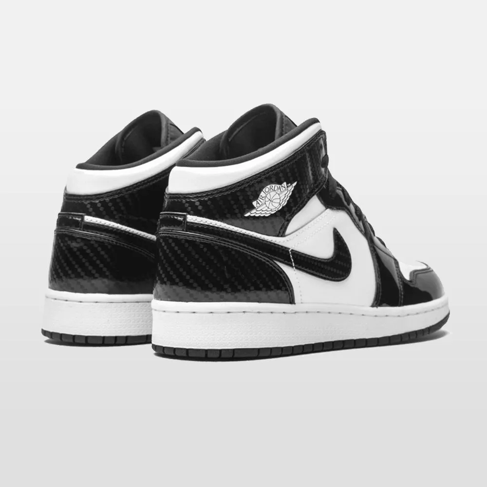 Nike Jordan 1 "Carbon fiber" Mid