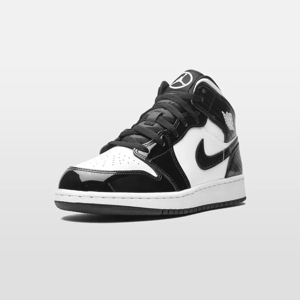 Nike Jordan 1 "Carbon fiber" Mid