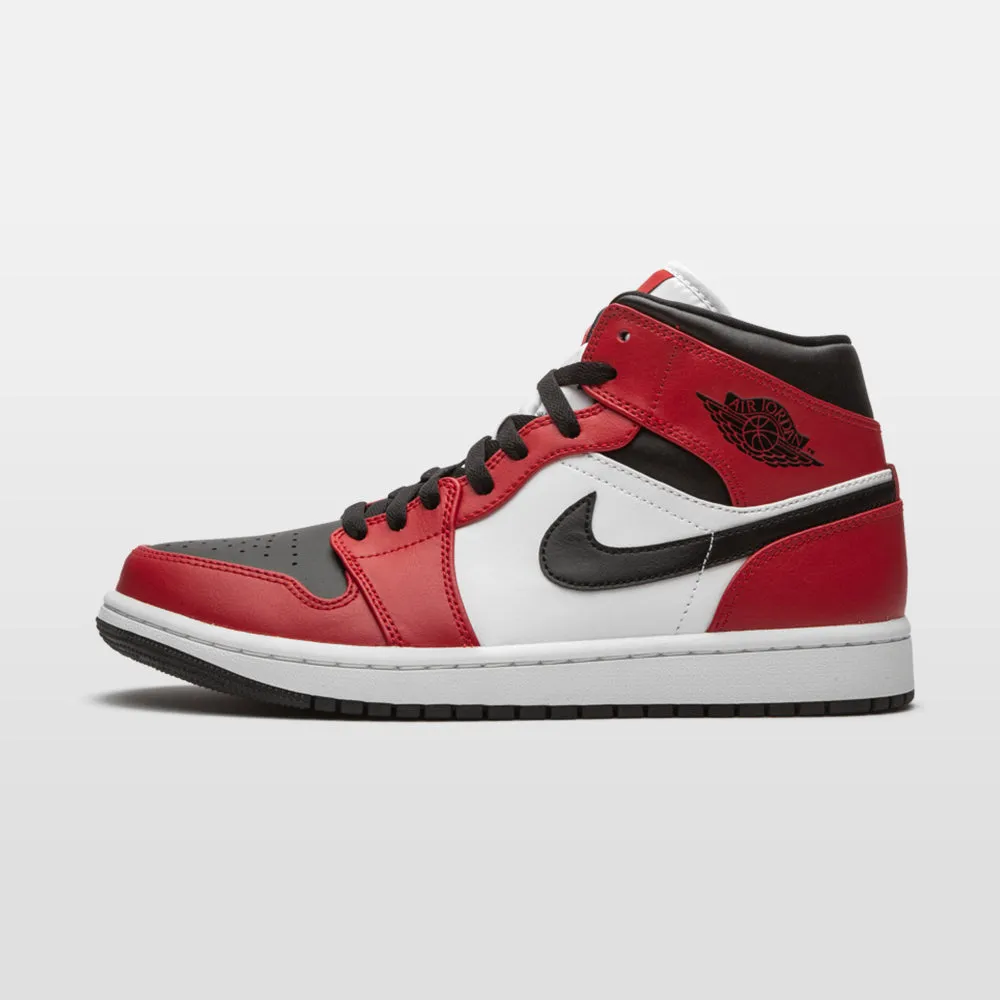 Nike Jordan 1 "Chicago black toe" Mid