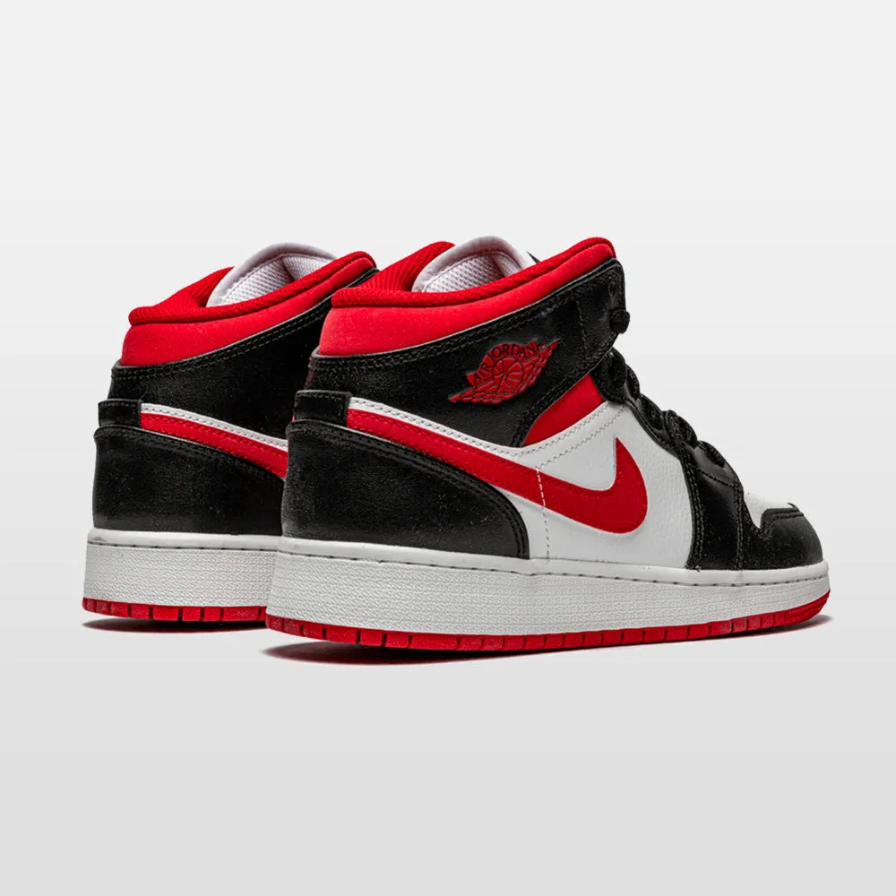 Nike Jordan 1 "Gym Red" Mid