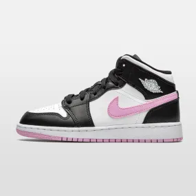 Nike Jordan 1 "Light Arctic Pink" Mid