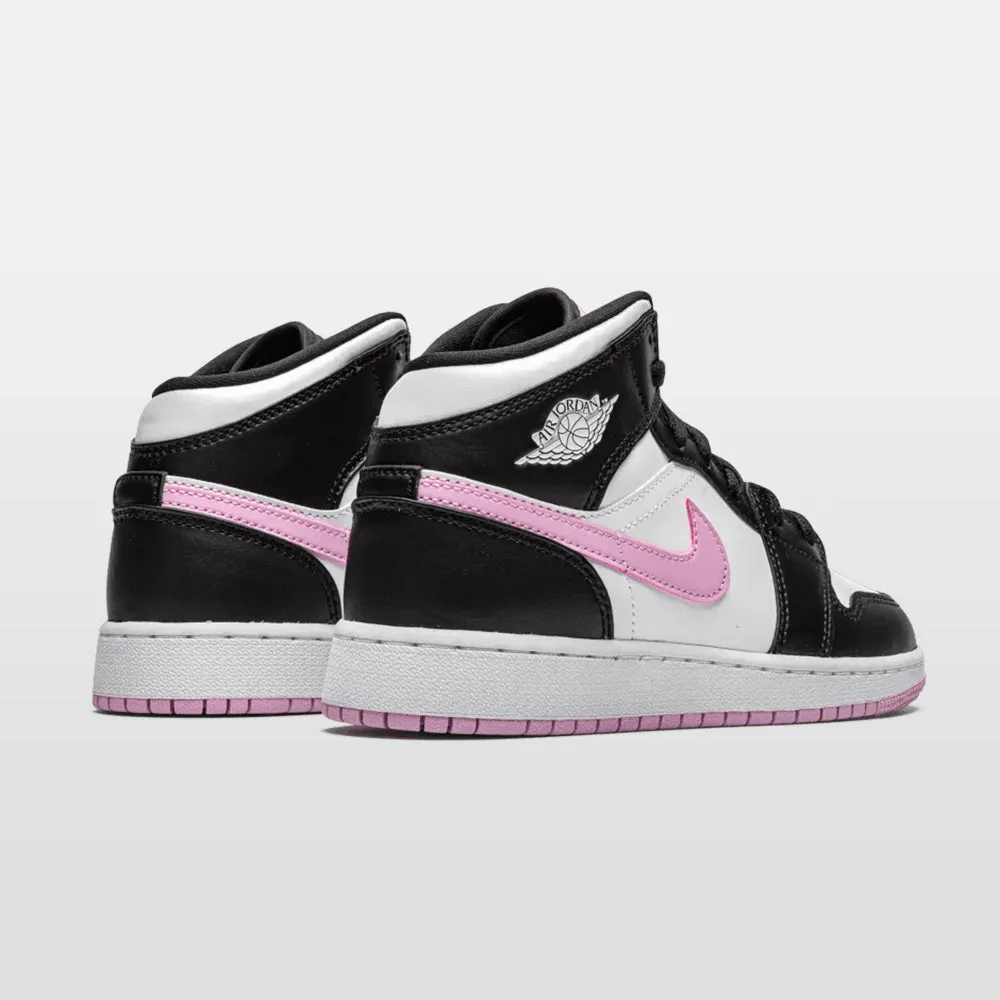 Nike Jordan 1 "Light Arctic Pink" Mid