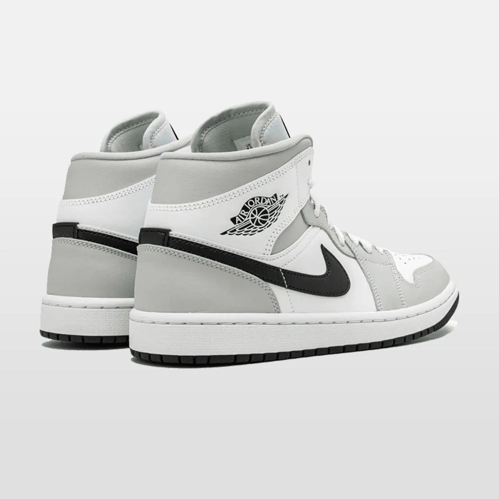 Nike Jordan 1 "Light Smoke Grey" Mid (W)