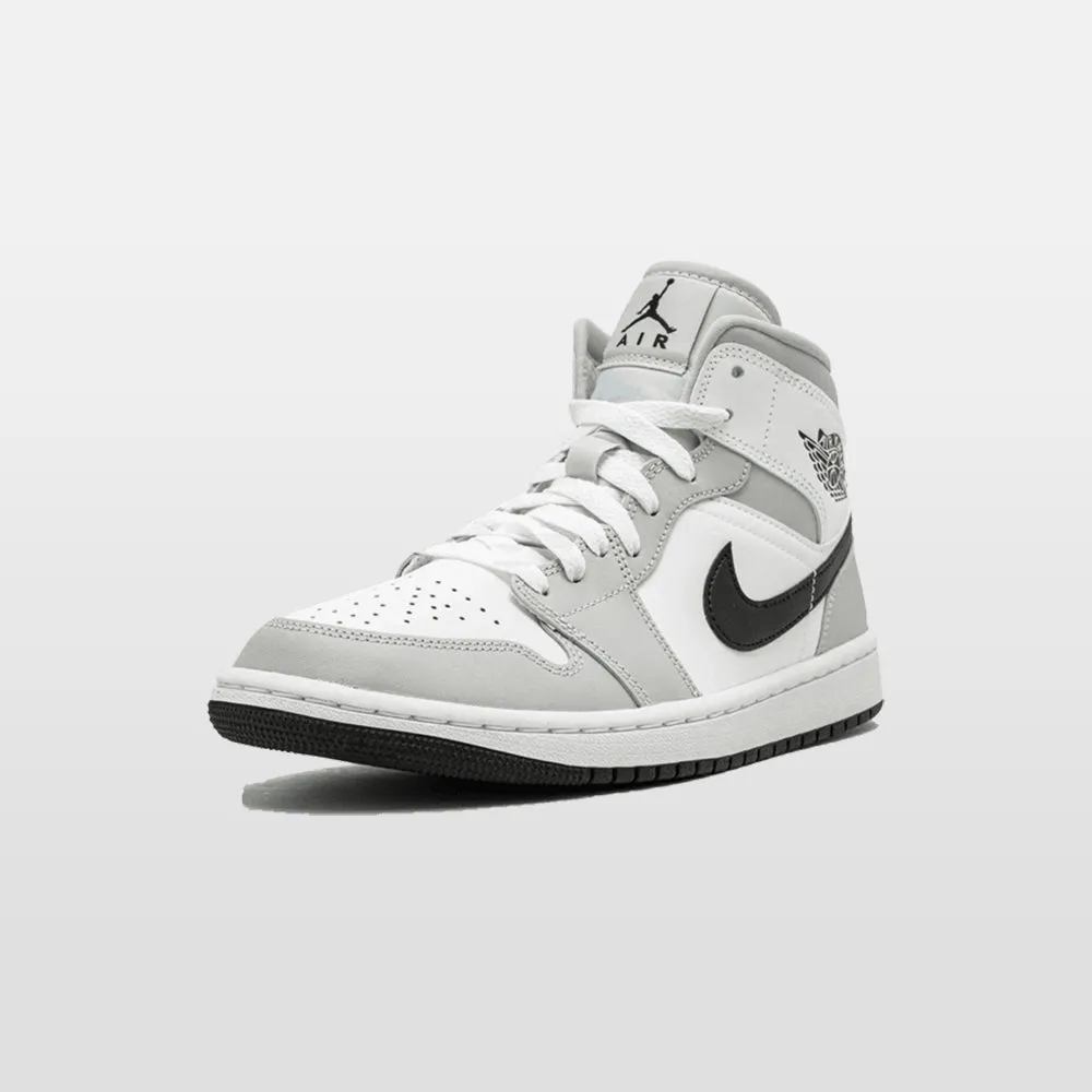 Nike Jordan 1 "Light Smoke Grey" Mid (W)