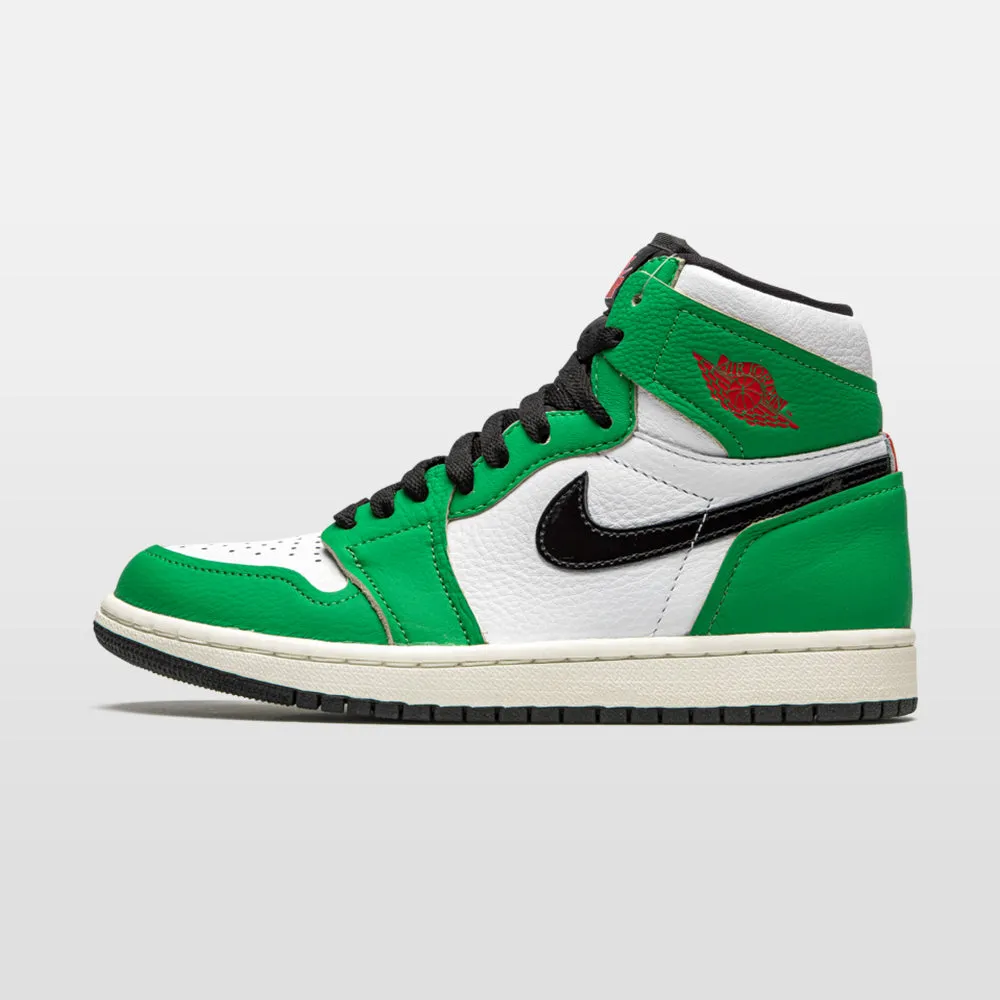 Nike Jordan 1 "Lucky Green" High (W)