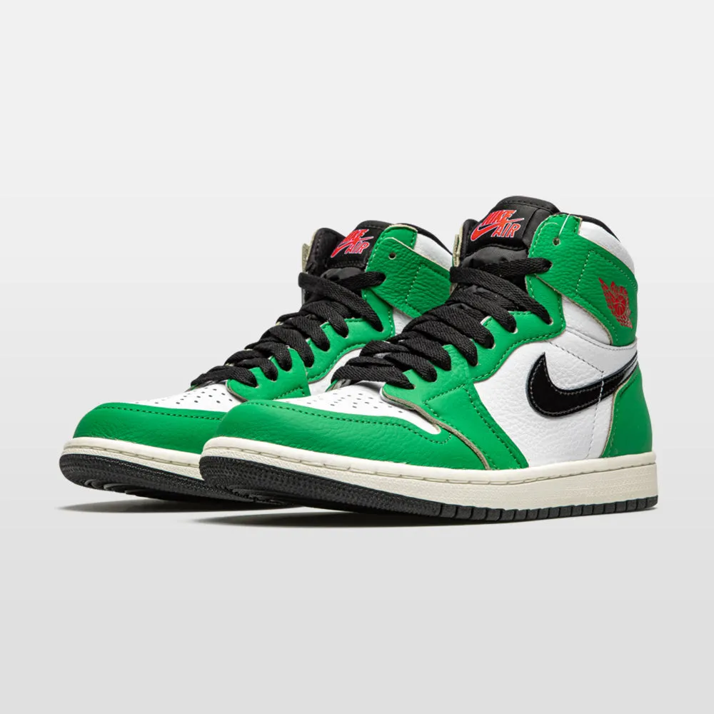 Nike Jordan 1 "Lucky Green" High (W)