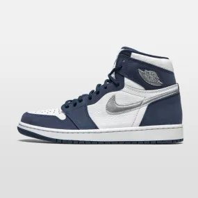 Nike Jordan 1 "Midnight Navy" High