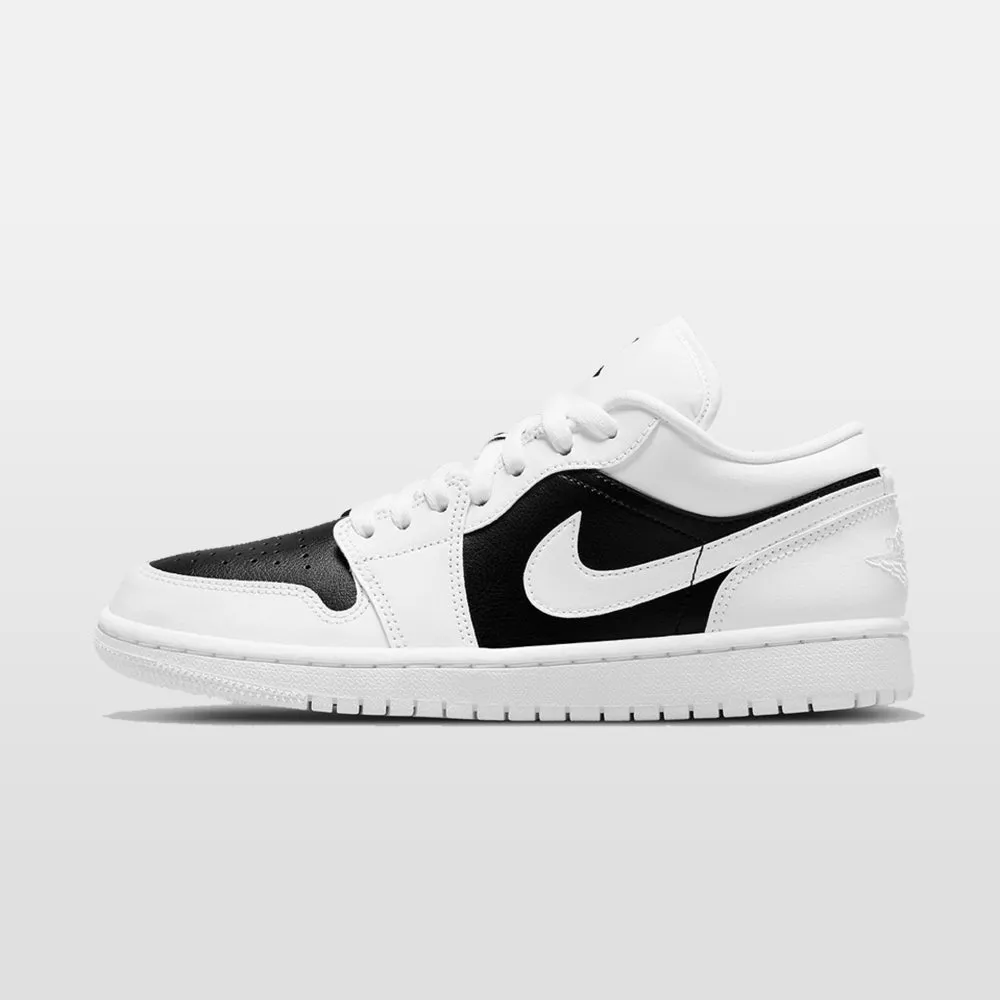 Nike Jordan 1 "Panda Black and White" Low (W)