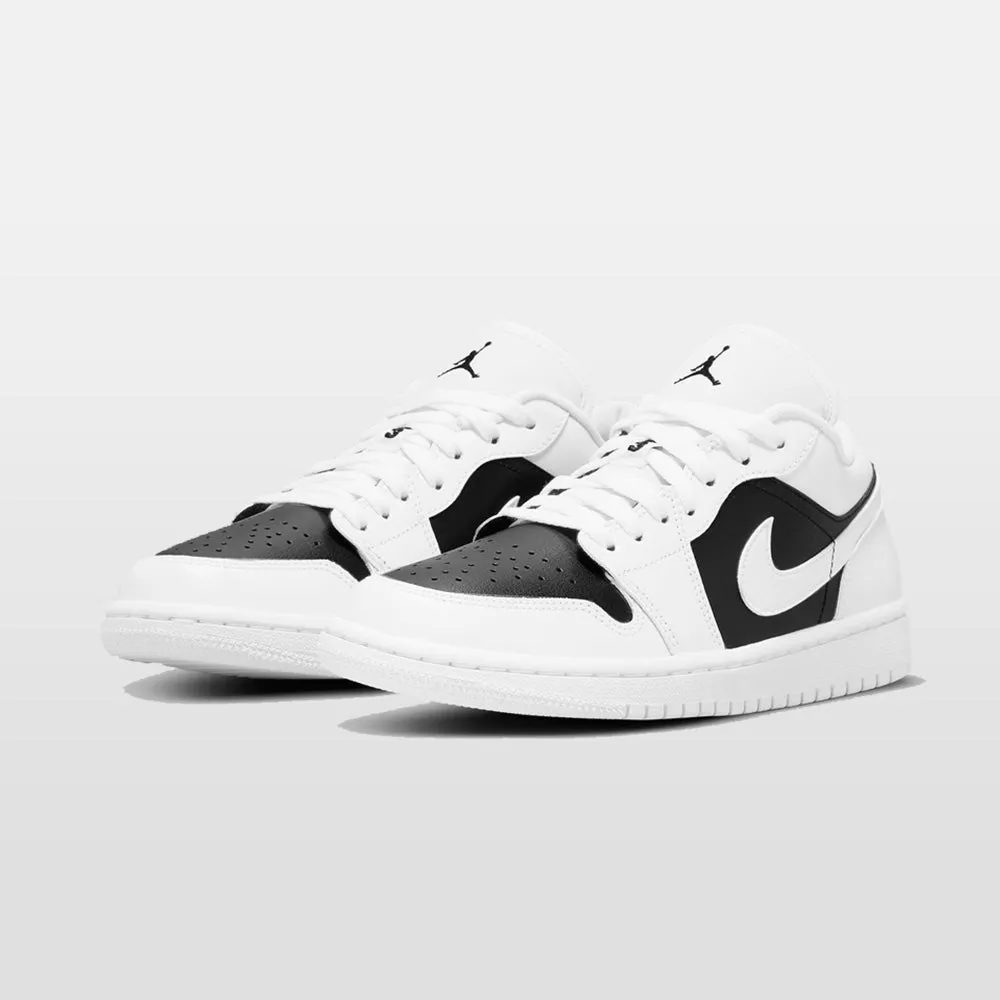 Nike Jordan 1 "Panda Black and White" Low (W)