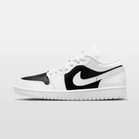 Nike Jordan 1 "Panda Black and White" Low (W)