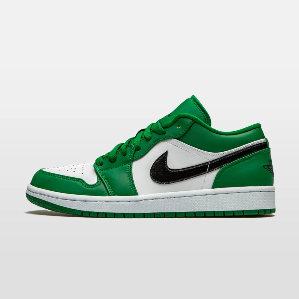 Nike Jordan 1 "Pine Green" Low