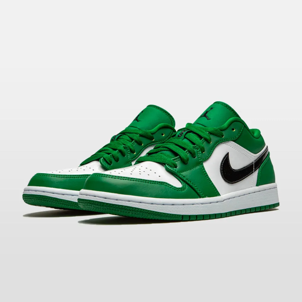 Nike Jordan 1 "Pine Green" Low