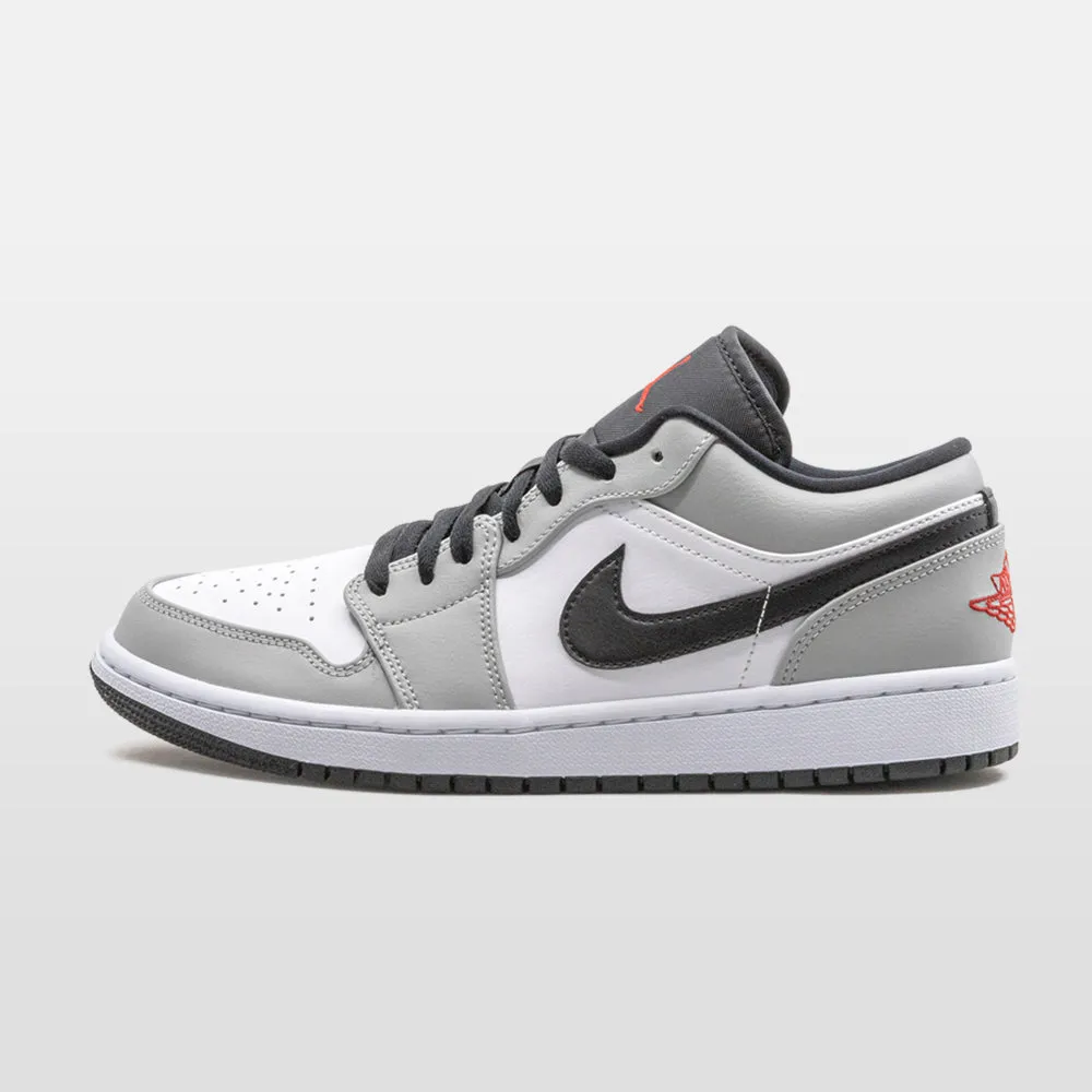 Nike Jordan 1 "Smoke Grey" Low