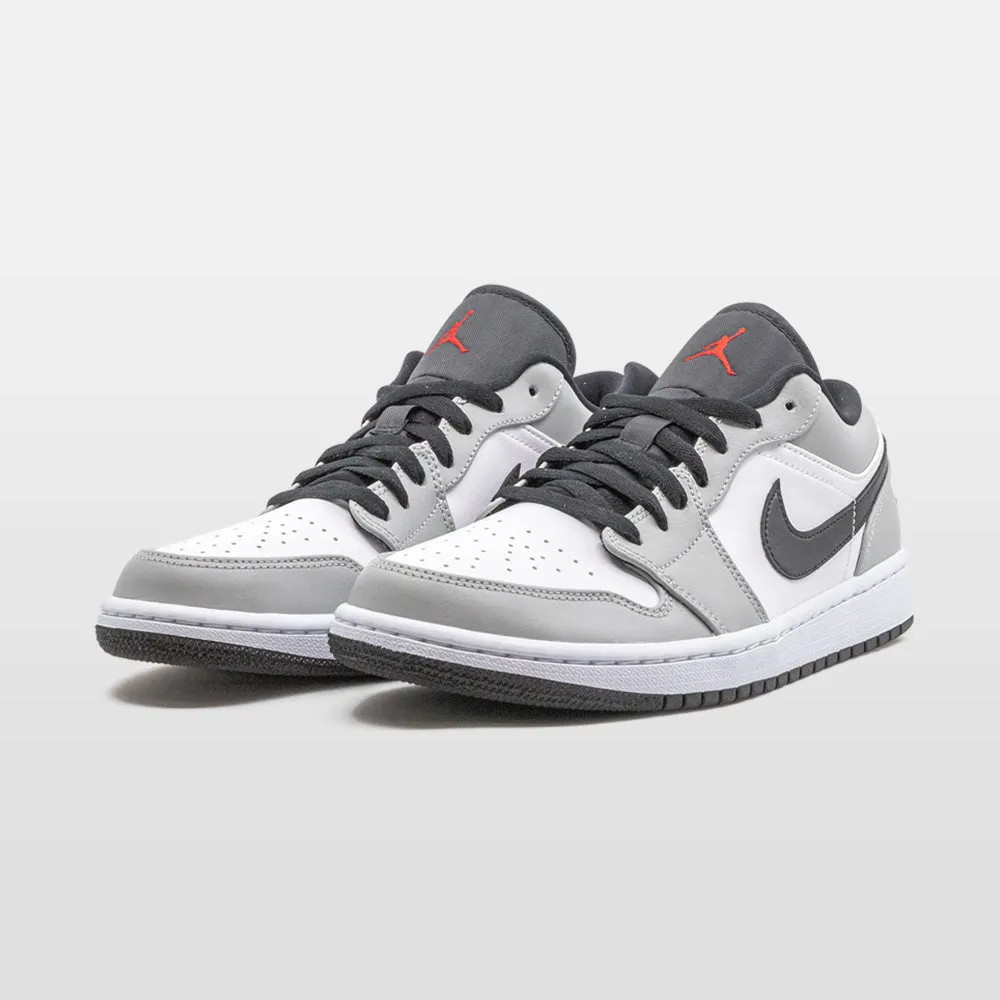 Nike Jordan 1 "Smoke Grey" Low